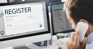 Errores al registrar marca